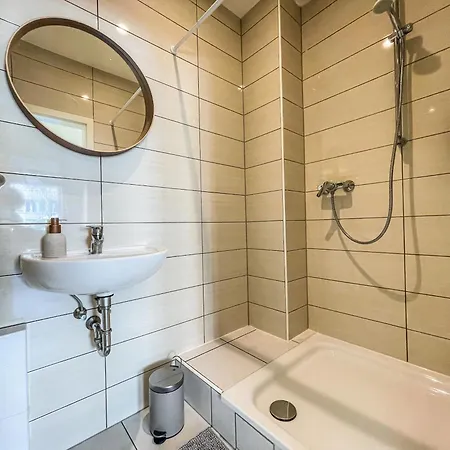Downtown Apartments Hannover Room photo