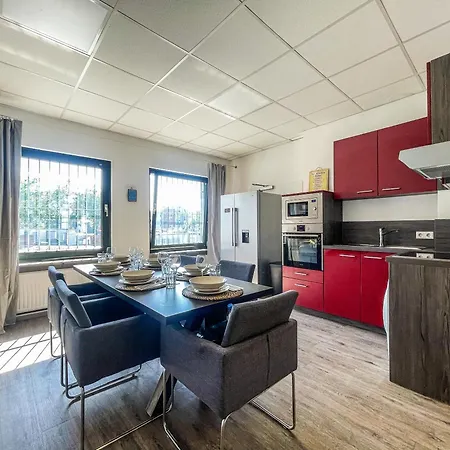 Downtown Apartments Hannover Room photo