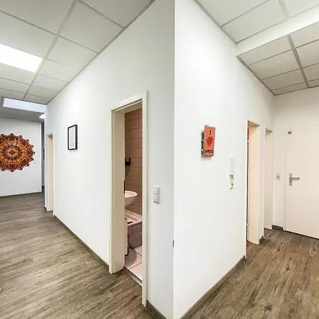 Downtown Apartments Hannover Room photo