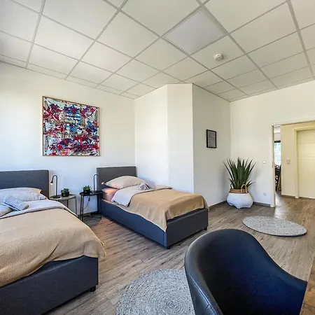 Downtown Apartments Hannover Room photo