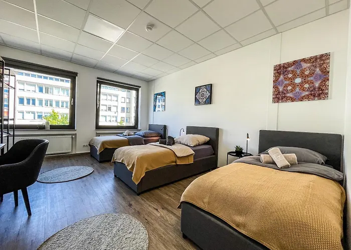 Downtown Apartments