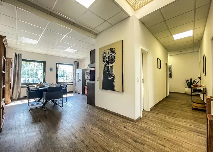 Downtown Apartments