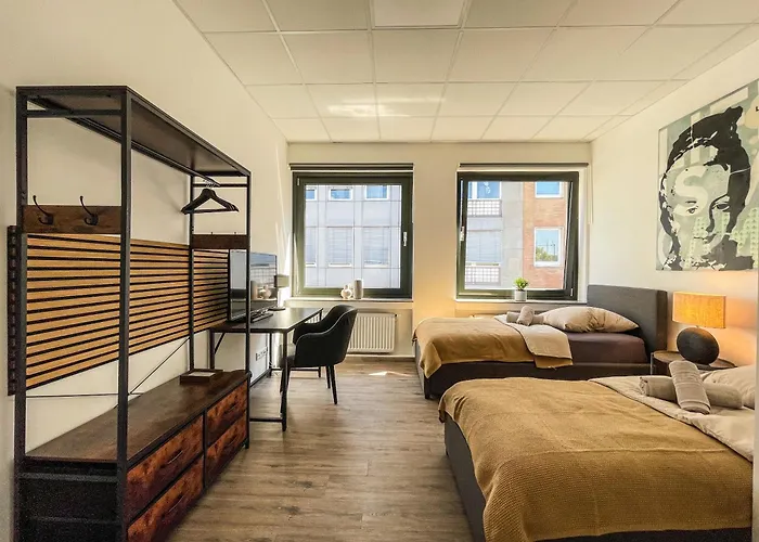 Downtown Apartments