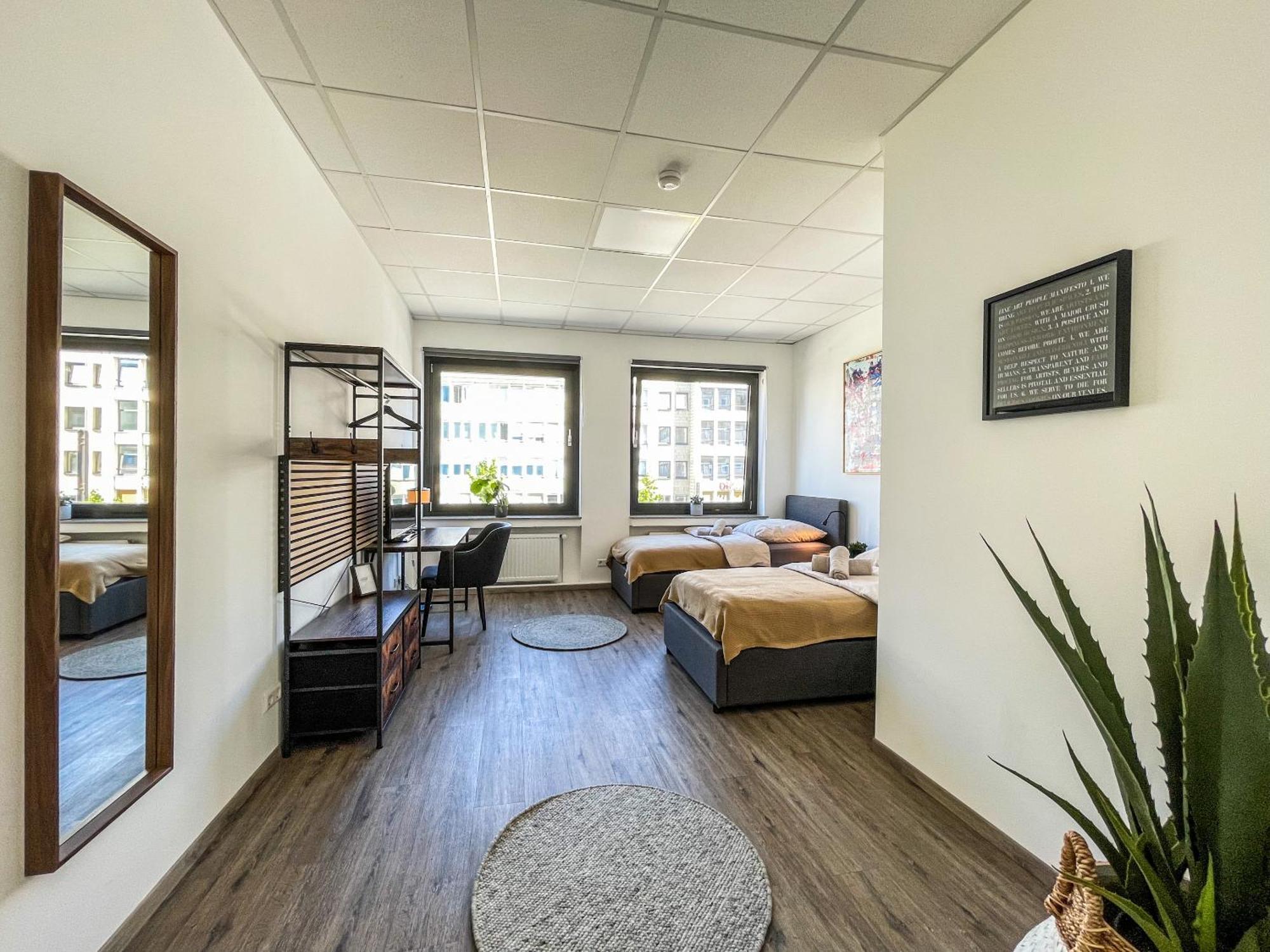 Downtown Apartment