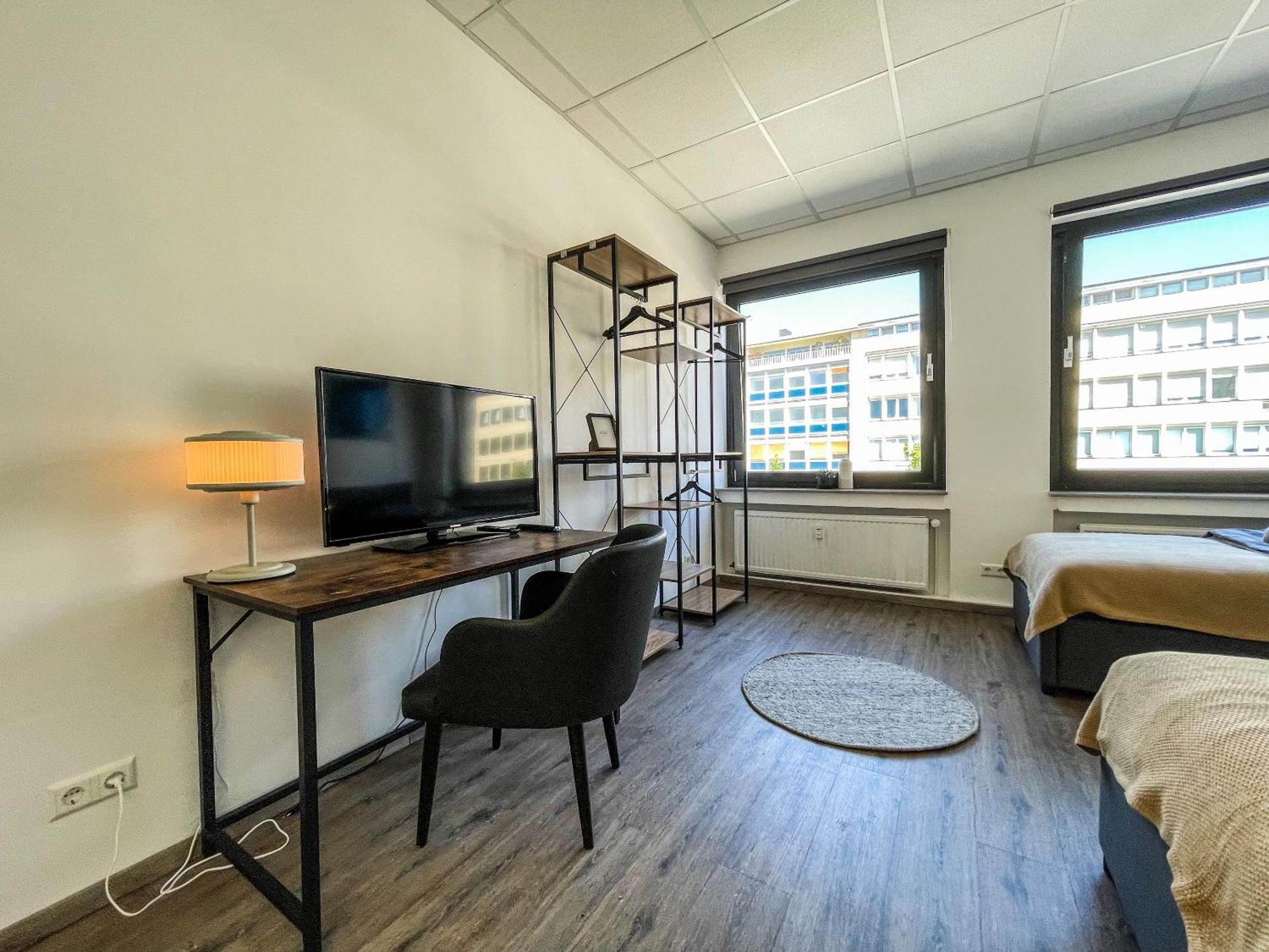 Downtown Apartment Hannover