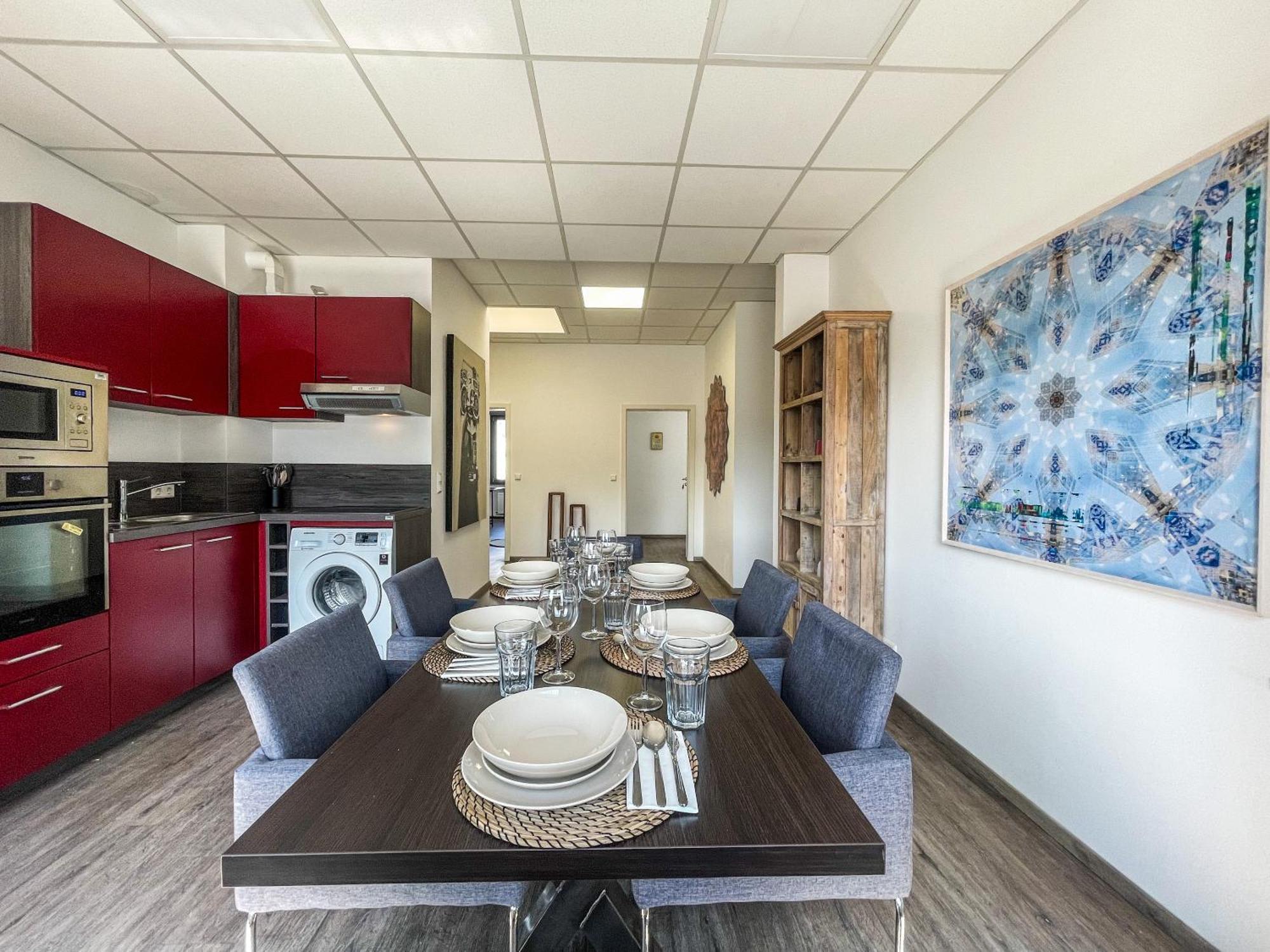 Downtown Apartment