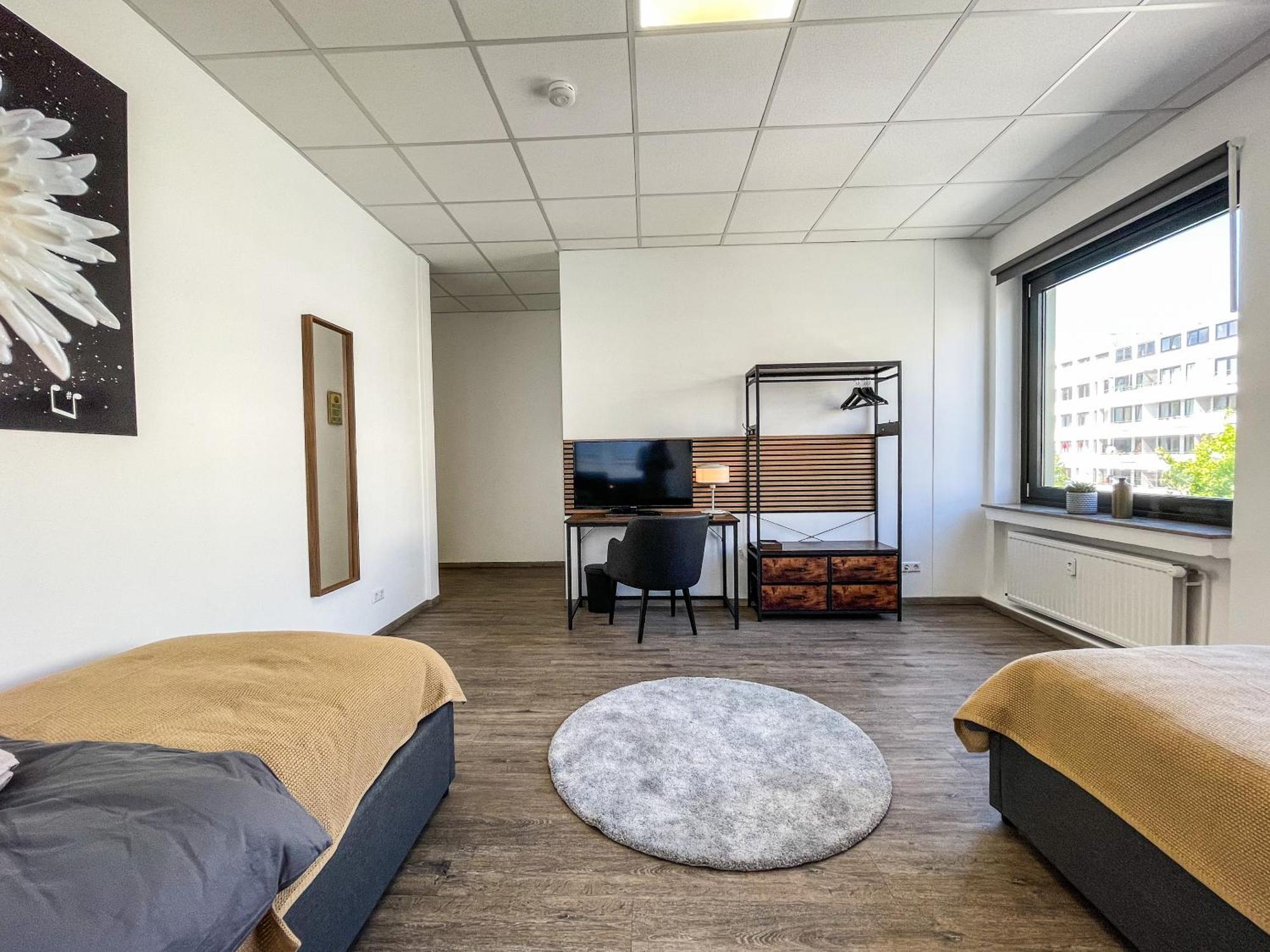 Downtown Apartment *