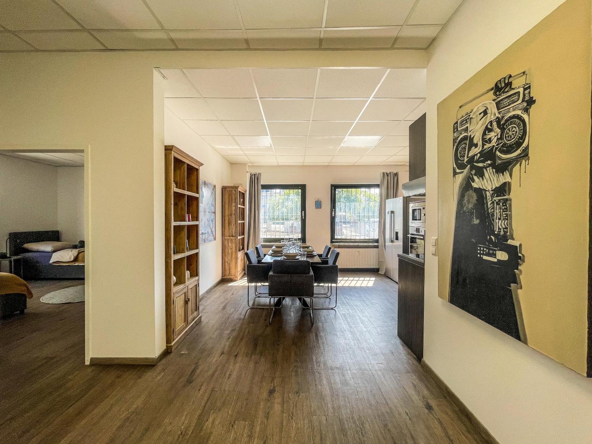 Apartment Downtown